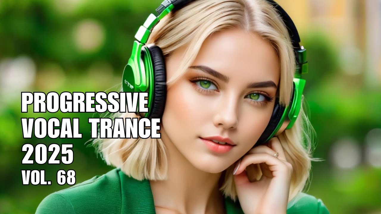 Progressive Vocal Trance Vol. 68 | Best Progressive Vocal Trance Mix