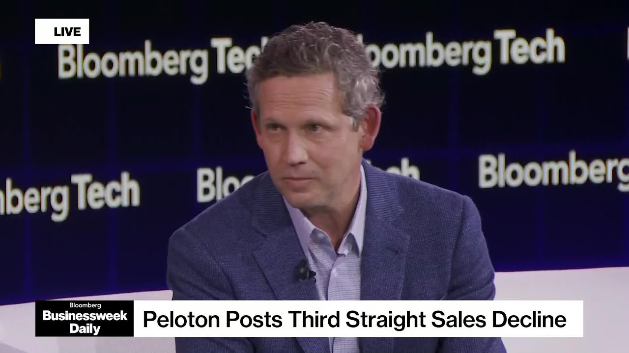 Peloton CEO Says He Has No Interest in Selling the Company