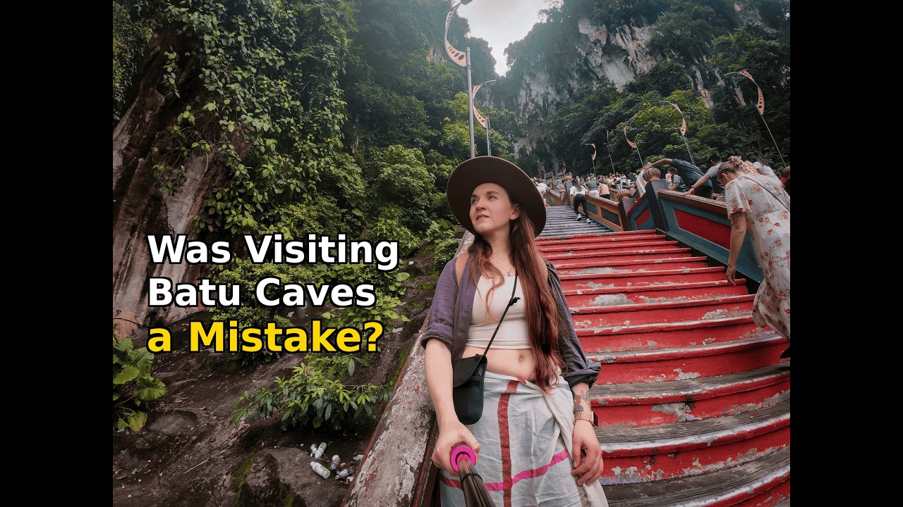 I Explored Kuala Lumpur Alone… Here’s What Happened