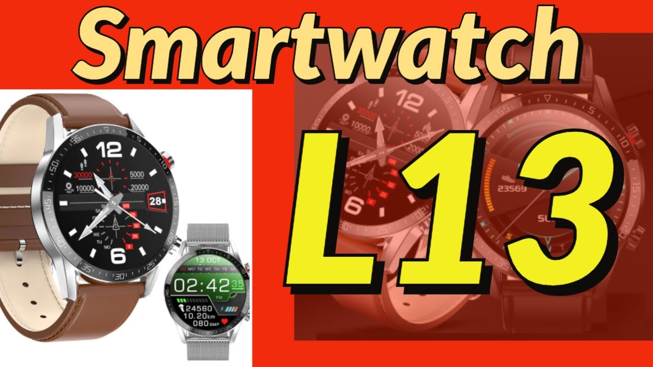 Smartwatch L13