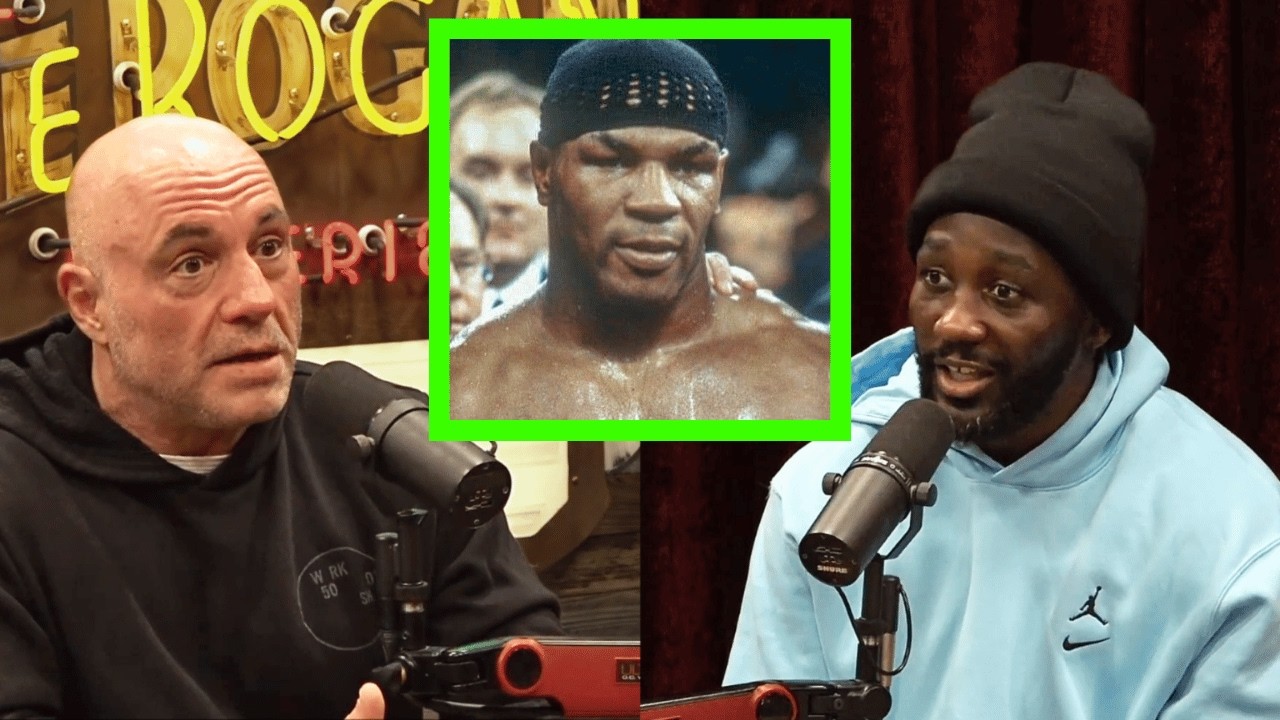 Why most fighters are Broke | Joe Rogan x Terence Crawford