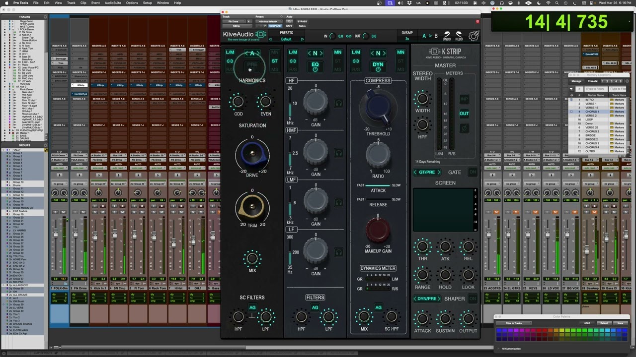 Kiive - KStrip - Mixing With Mike Plugin of the Week