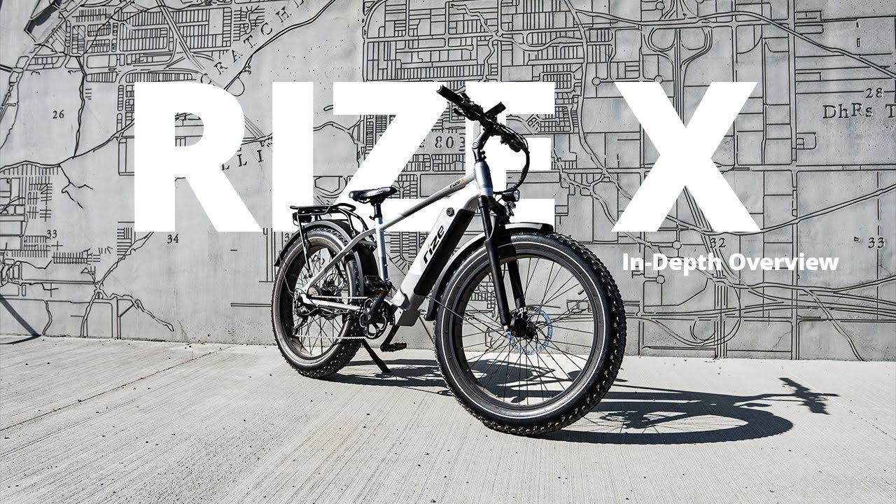 Rize X | In-Depth Overview