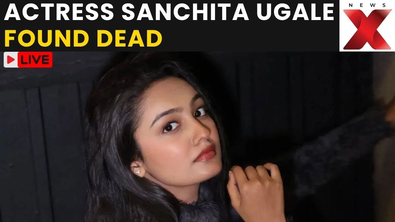 Sanchita Ugale De*th LIVE: TV Actress Found Dead At Mumbai Home, Probe Underway | Latest News |NewsX