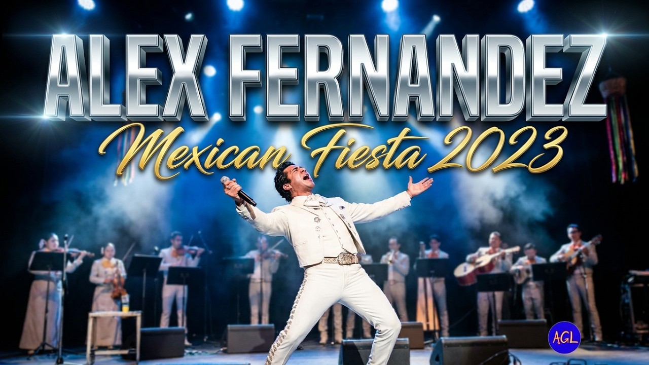 Alex Fernandez en Vivo // Milwaukee, WI (Mexican Fiesta) 2023
