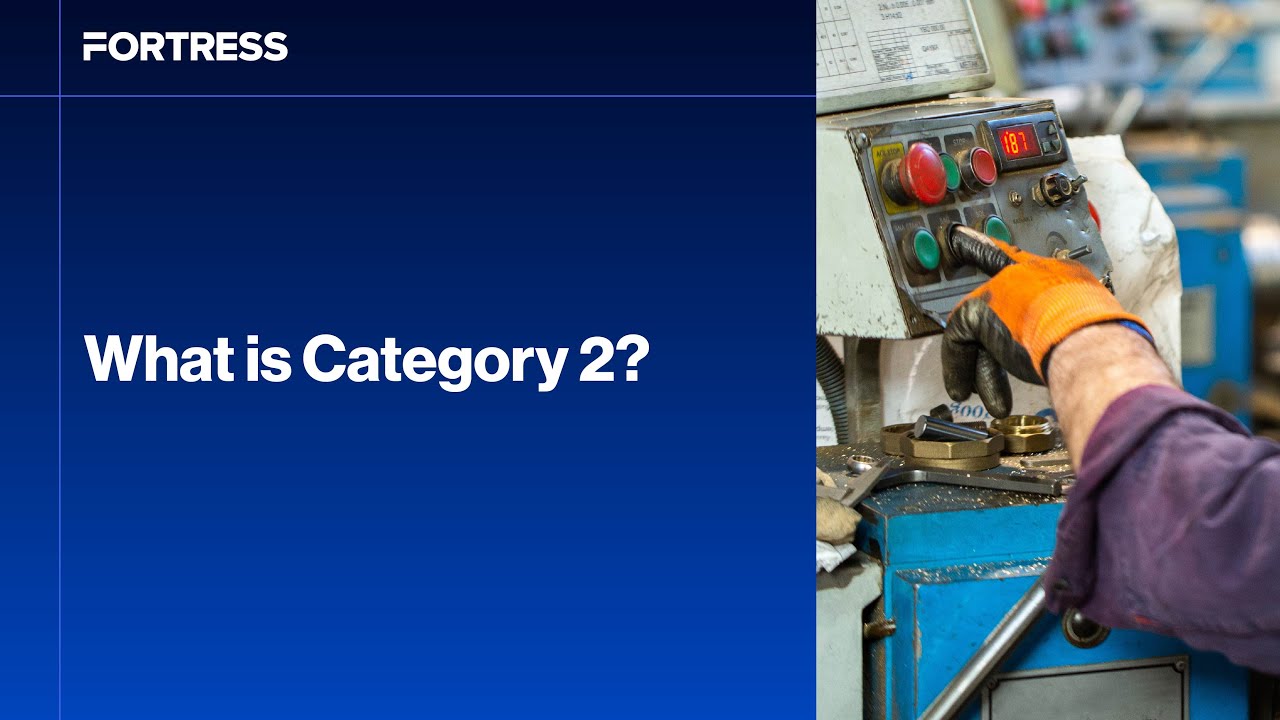 What is category 2?