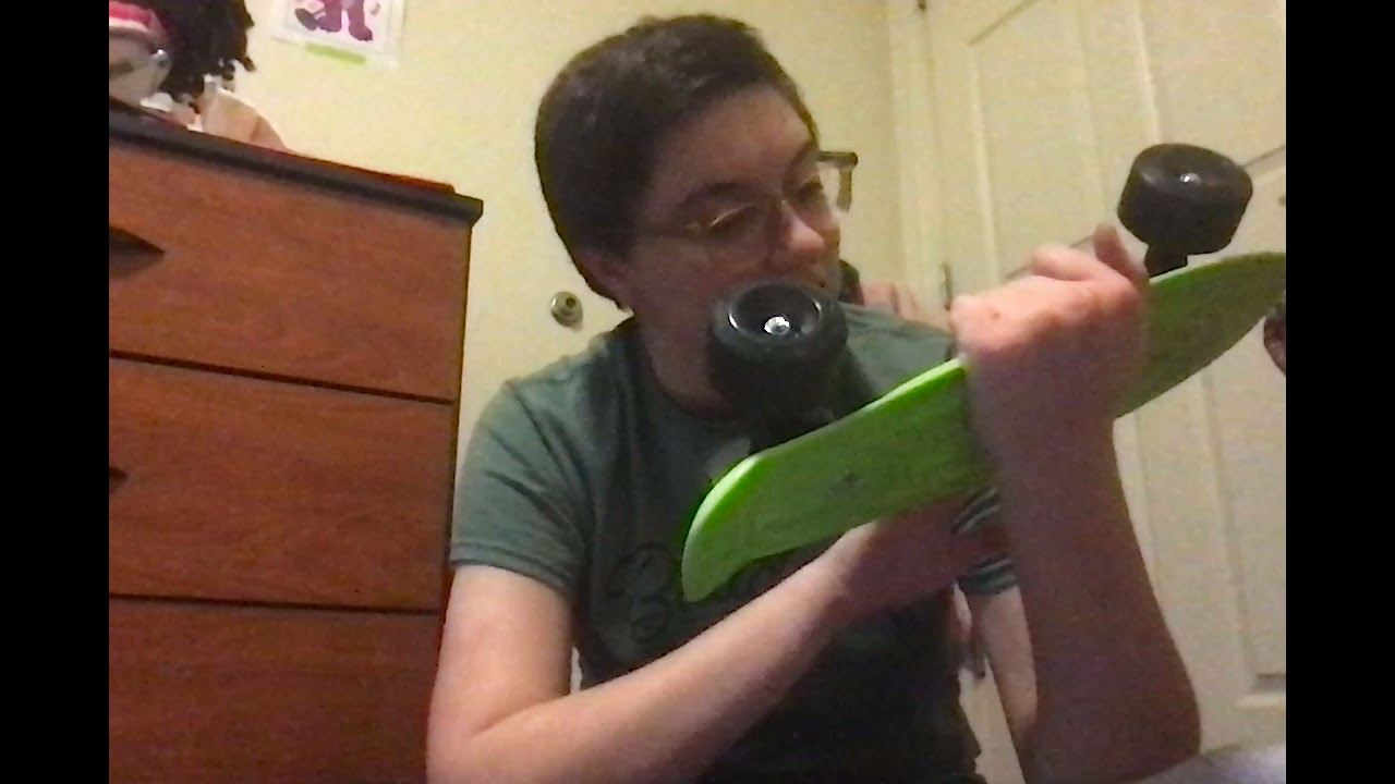 Five Below Penny Board- Review and Modifications