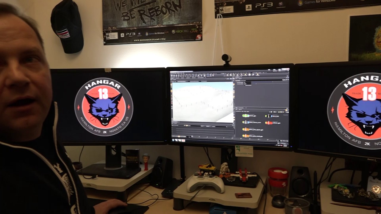 Tips and Tricks:  Houdini for Games by Hangar 13