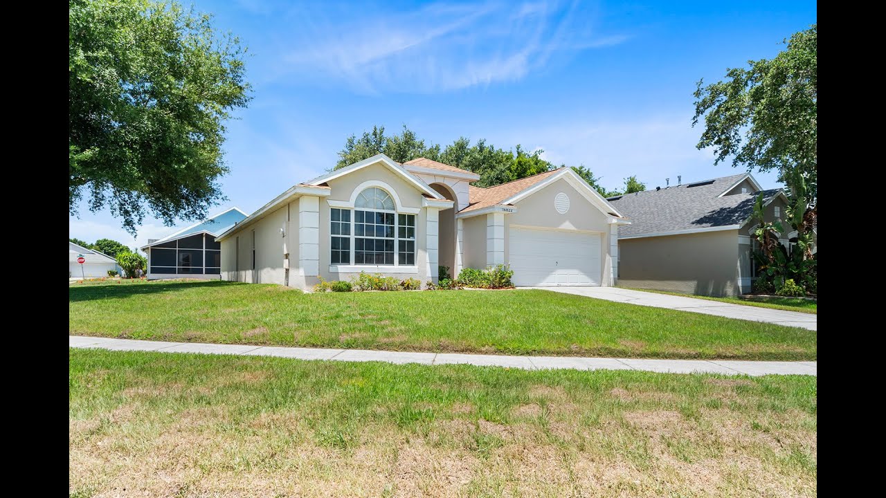 16022 BAY VISTA DR, CLERMONT, FL 34714 Narrated Walkthrough (2024) | Real Estate in Central Florida
