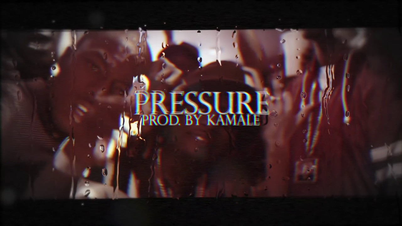 UK RAP BEAT 2017 - 'PRESSURE' [PROD. BY KAMALE]