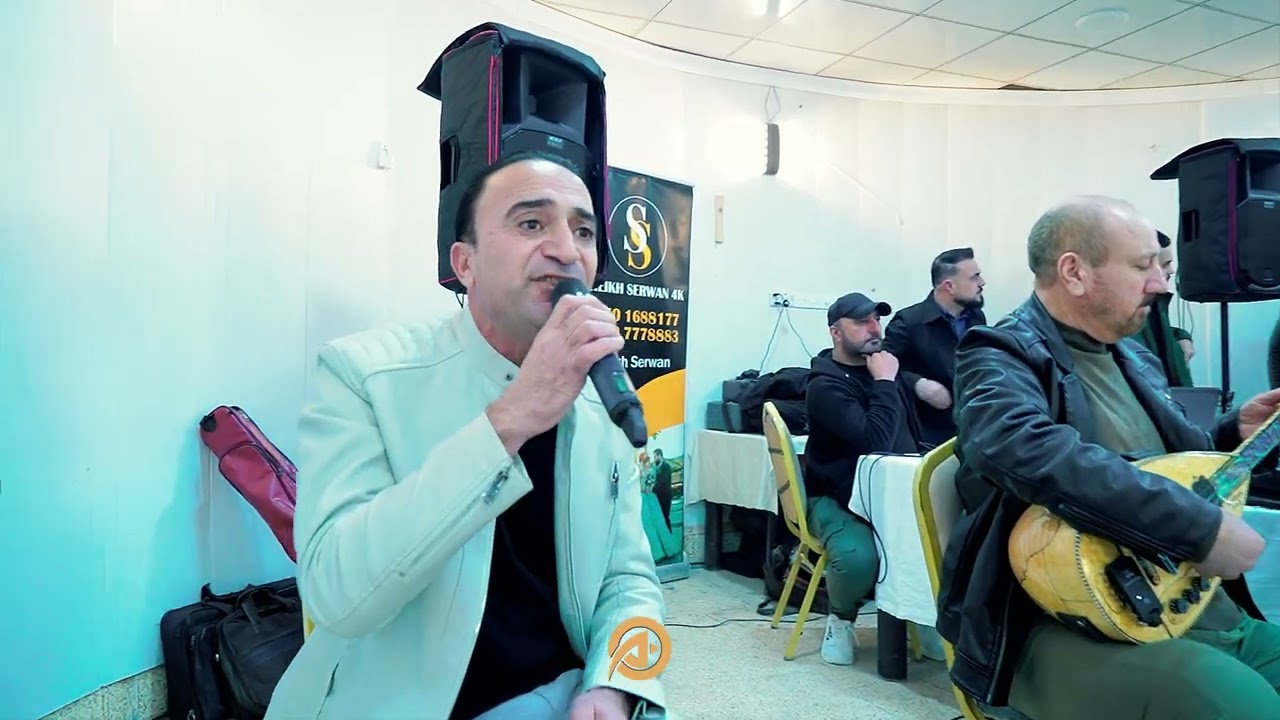  سترانى فلكلور شنكال