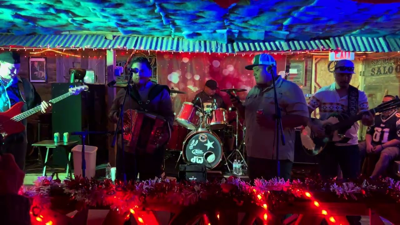 Charlie Saenz Jr @ La Lomita with Jesse Perez
