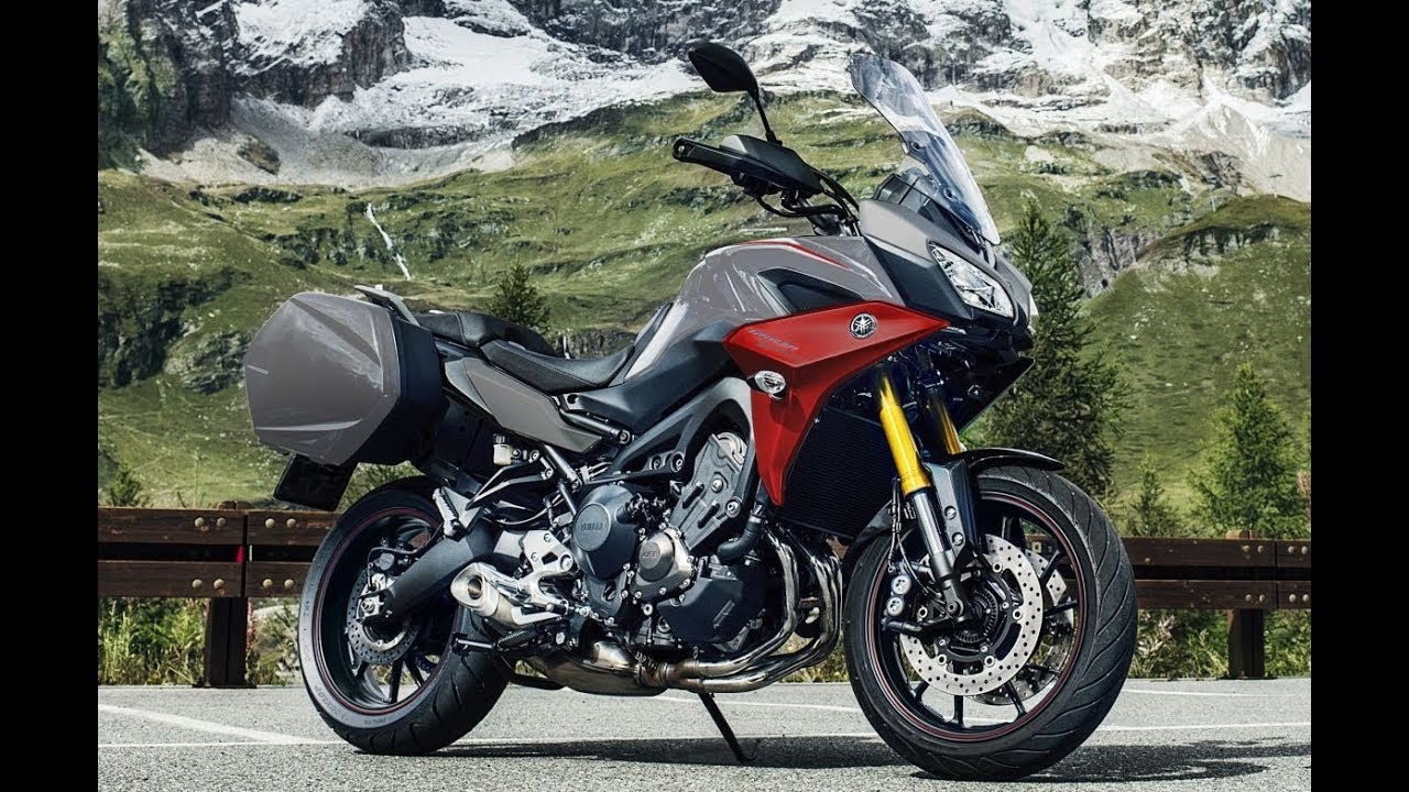 TRACER 900 GT 2019. Мои первые впечатления