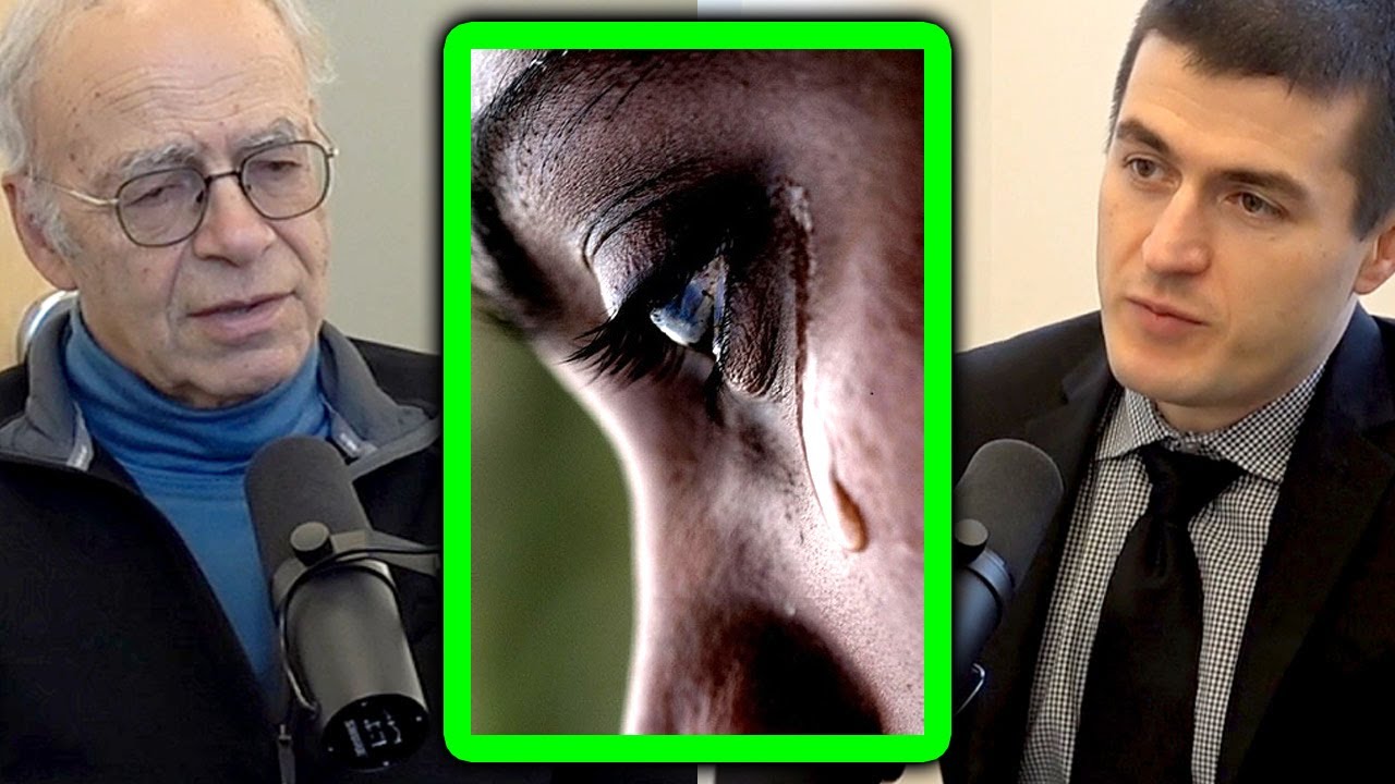 Can We Eradicate Suffering in the World? | Peter Singer and Lex Fridman