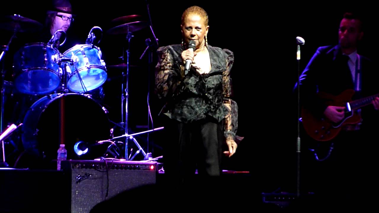 Barbara Mason - Another Man - Live in London 2011