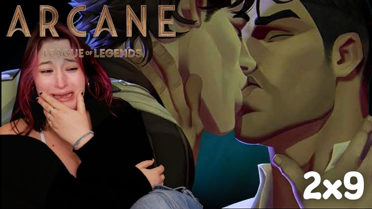 || Arcane Episode 9 Season 2 Reaction