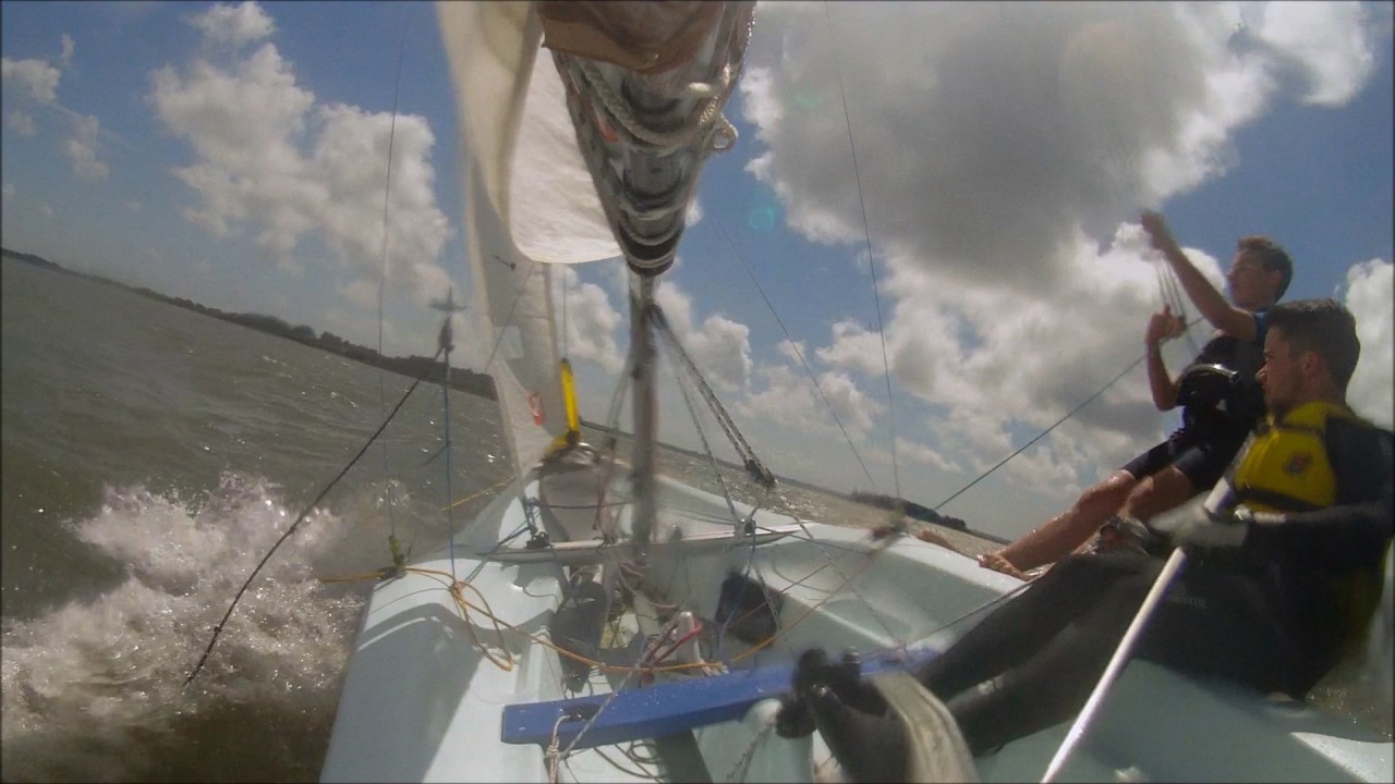 Laser Vago Sailing 2