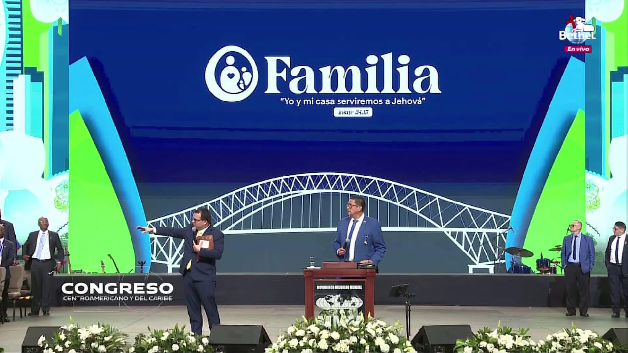SEGUNDO SERVICIO | CONGRESO CENTROAMERICANO PANAMÁ 2026