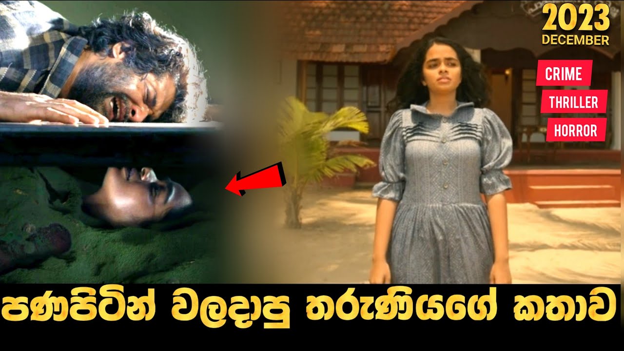 පණපිටින් වලදාපු තරුණියගේ දුක්ඛිත කතාව | Pheonix Malayalam Movie Explained In Sinhala | Baiscope tv