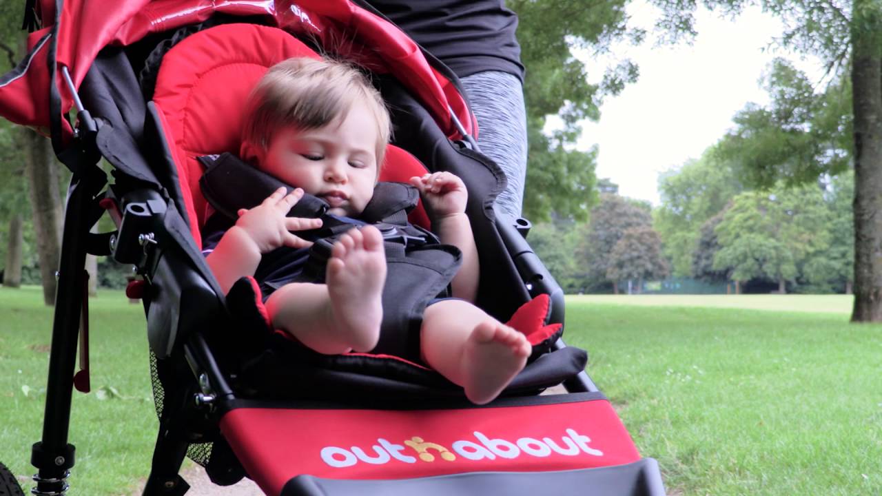 Out n About Nipper Sport Pushchair