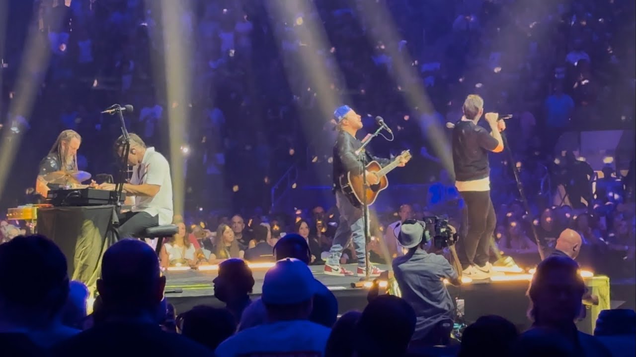 Shinedown - “In Memory” 7/20/2025 Madison Square Garden, New York, NY