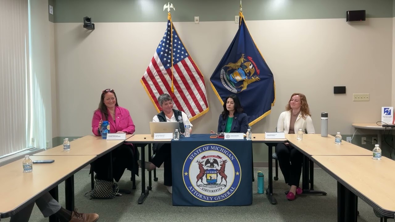 AG Nessel, State Legislators Host Roundtable on Government Transparency and Money in Politics