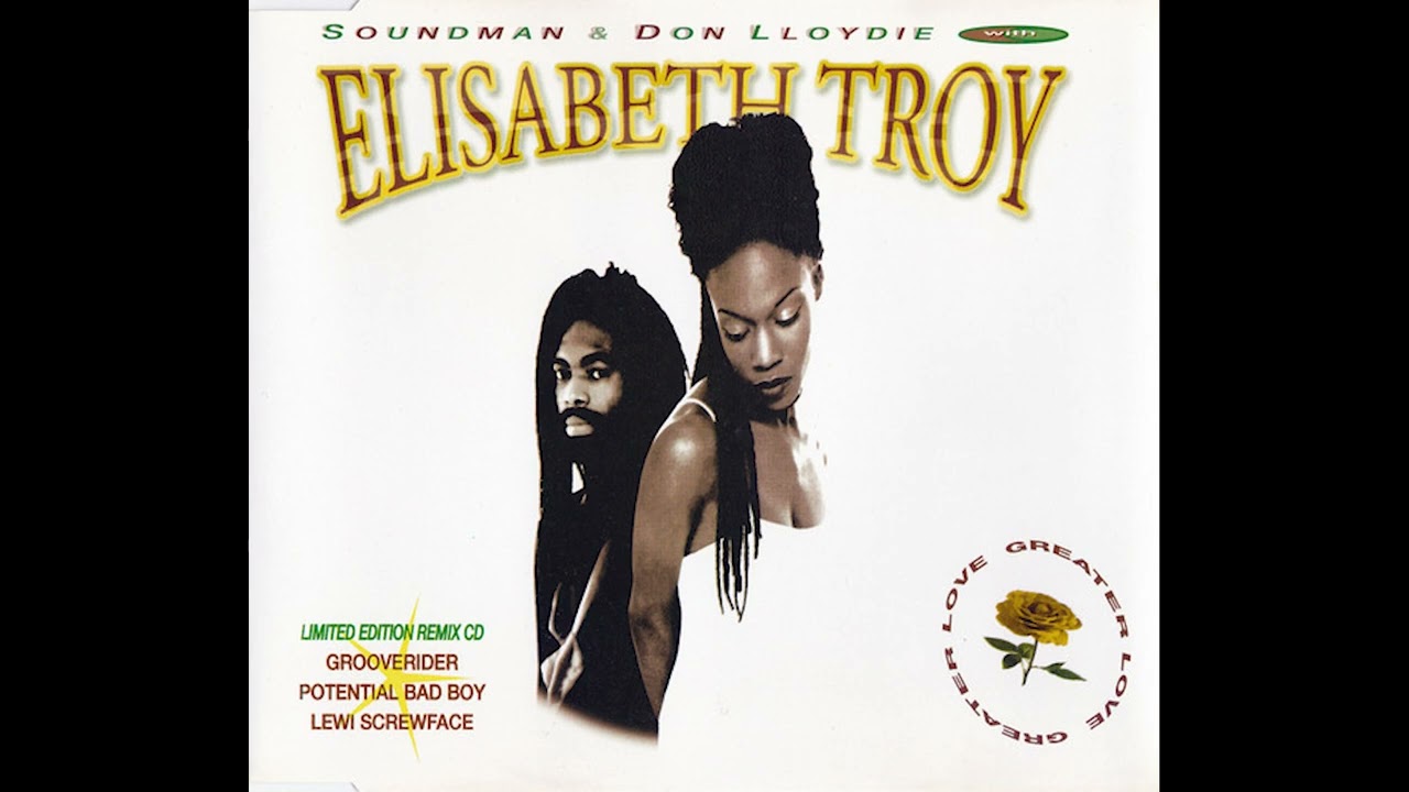 Soundman & Don Lloydie - Greater Love (Potential Bad Boy Mix)