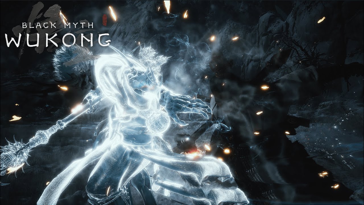 Non Void is Broken Against Erlang - Black Myth: Wukong, No Damage, Great Sage Difficulty