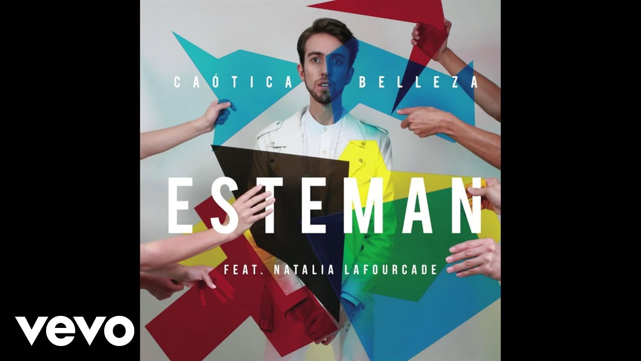 Esteman - Caótica Belleza (Audio) ft. Natalia Lafourcade