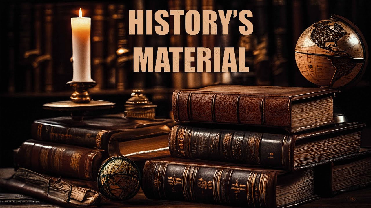 Dialectix -  History's Material