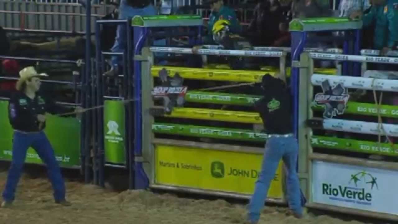 Final Rodeio de Rio Verde - GO 2014