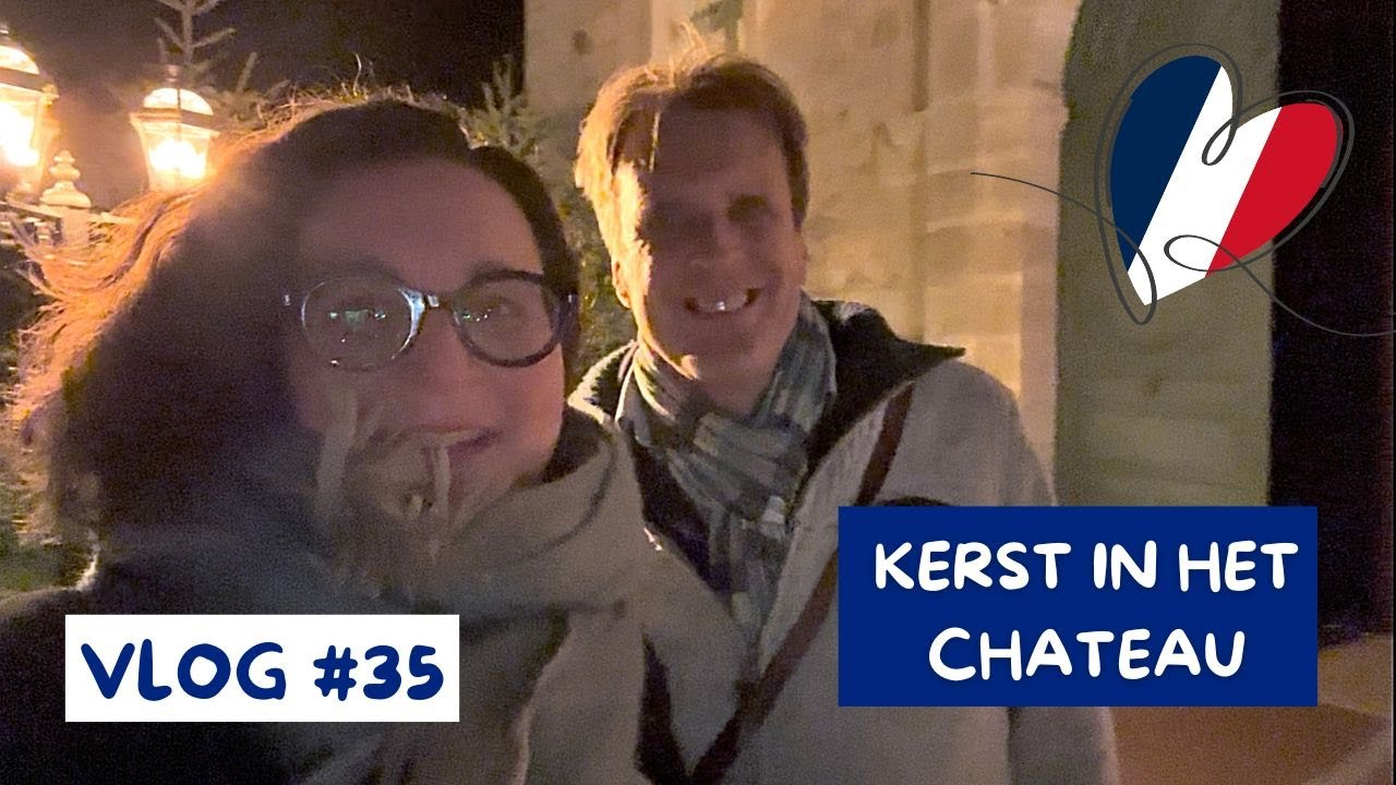 Kerst In Het Chateau - Vlog #35