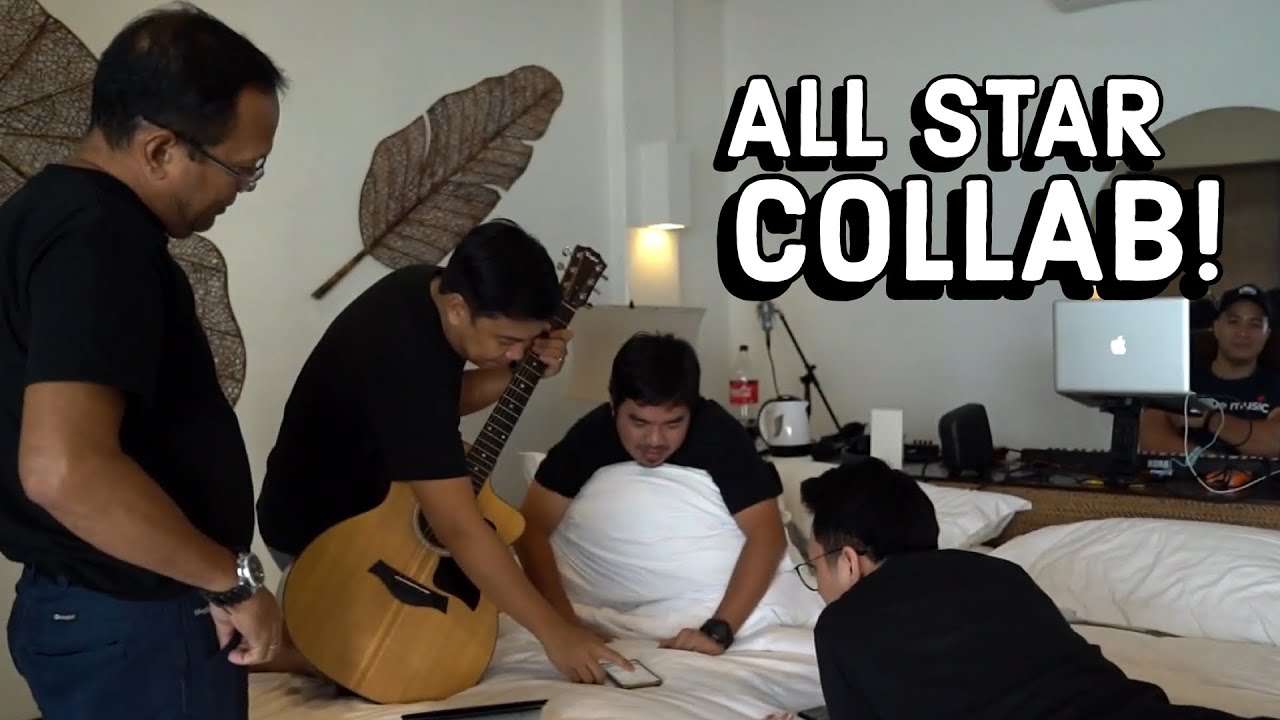 PANO BA MAG COLLAB?