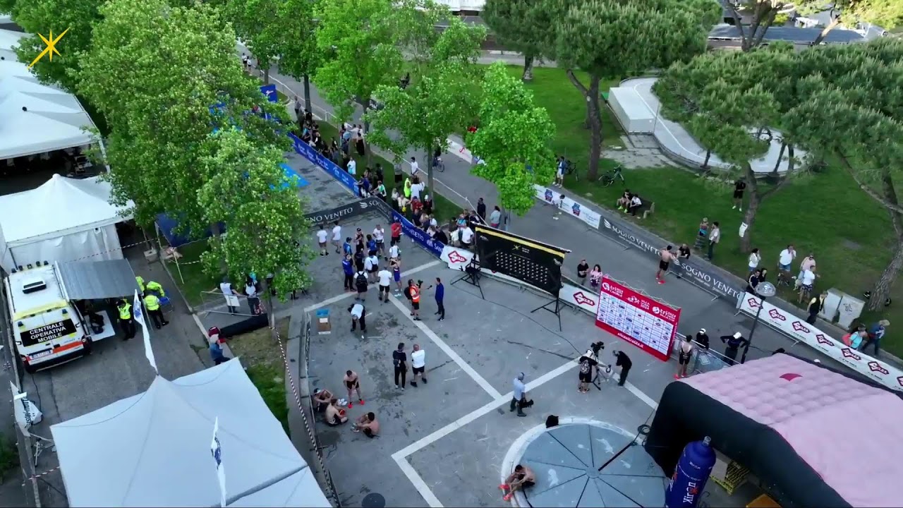 Europe Triathlon Junior Cup e Europe Triathlon Cup. - Caorle 2024