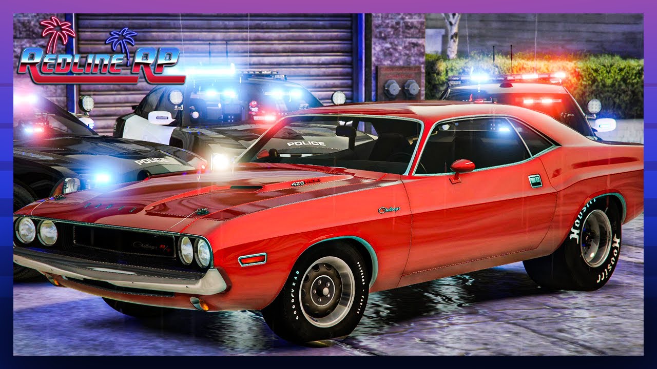 GTA 5 Roleplay - RedlineRP -  THIS IS WHAT HAPPENS WHEN YOU CANT DRIVE  # 346