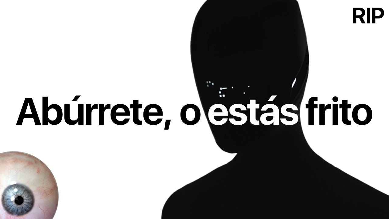 RIP16 | Aprende a estar aburrido o pierde tu persona | Filosofía de la robótica Pt. 3 | Metataxonomy