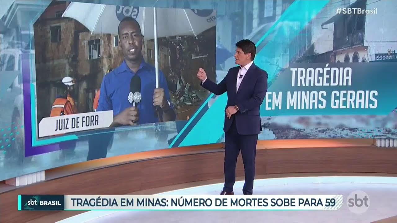 SBT NOTÍCIAS - 26/02/2025