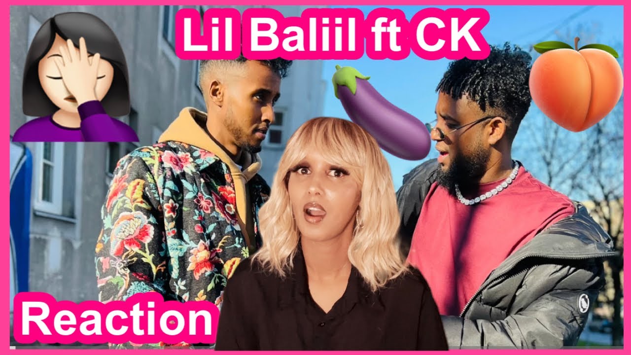 Lil Baliil ft Ck Reaction