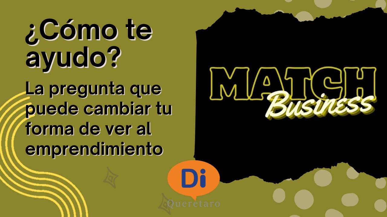¿Cómo te ayudo? La pregunta que puede cambiar tu forma de ver al #emprendiemiento