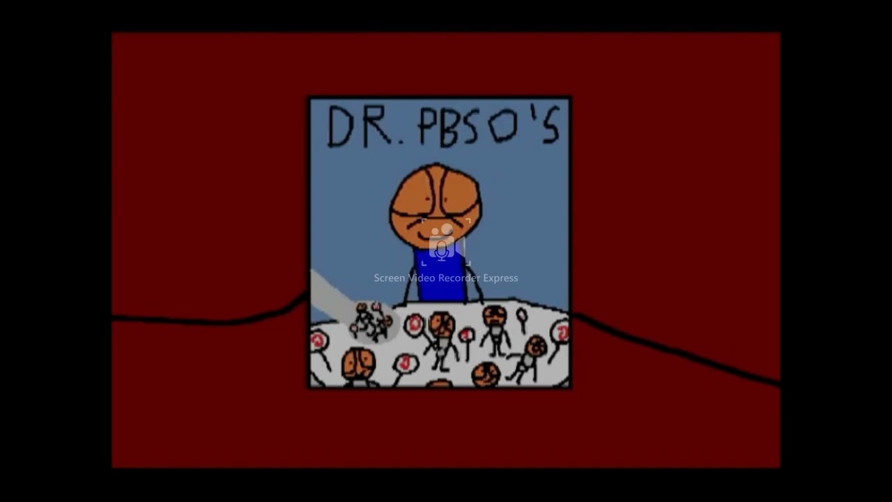 Kat GD'S GPS2E S2E1: The Mega Market of Dr. Beanson: The Remake