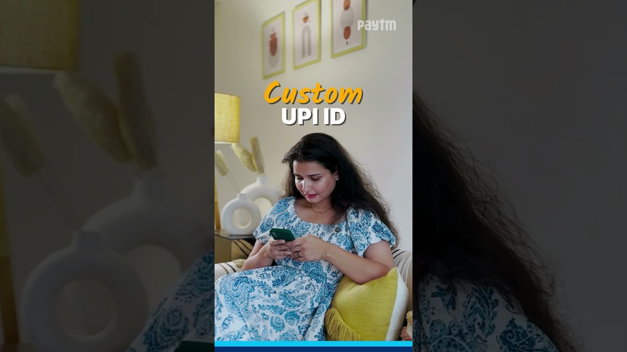 Create Your Custom UPI ID for Extra Privacy | By Paytm | Paytm Karo