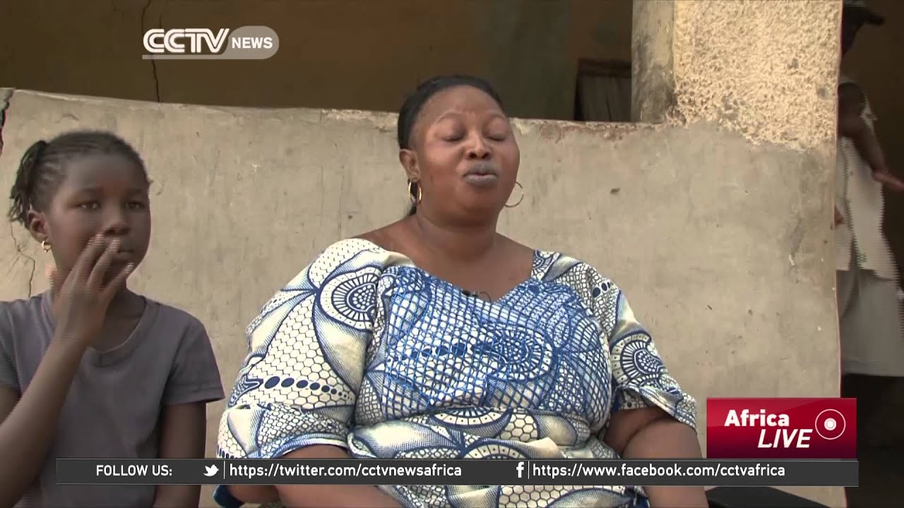 Girls early school drop-out in Senegal on the rise