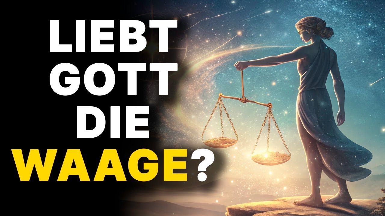 Warum liebt Gott die Waage so? 21 Gr&uuml;nde!
