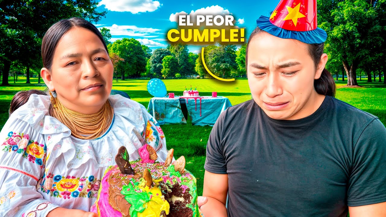 ESTO NO ERA LO QUE ESPERÁBAMOS PARA MI HERMANO FERNANDO