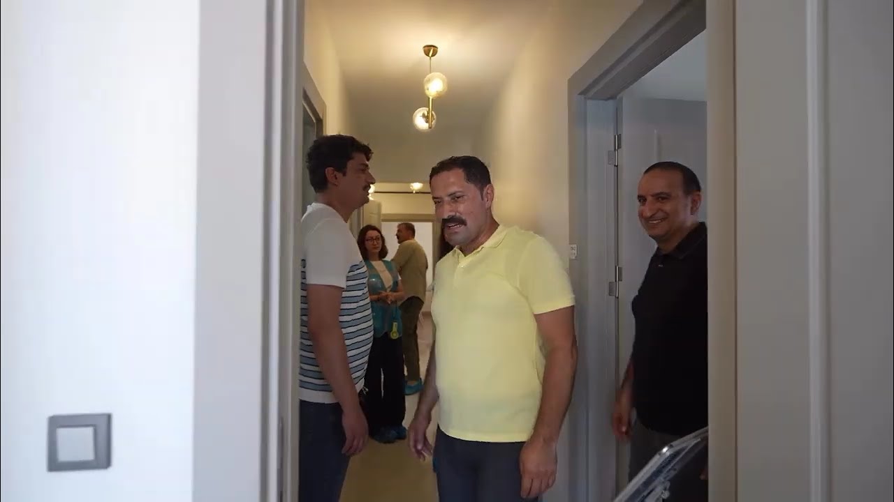 🏗️ “Antakya İlçemizde, Güvenli Yarınlar İçin Güçlü Temeller”