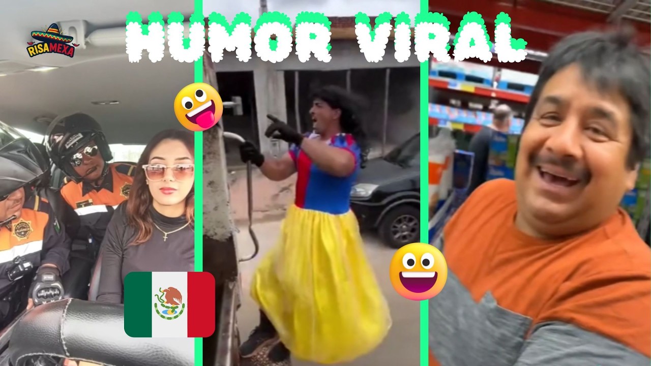 humor mexicano si te r&iacute;es pierdes (nivel mexicano) 😁RECAPITULACI&Oacute;N DE MARZO #humormexicano2026 #35
