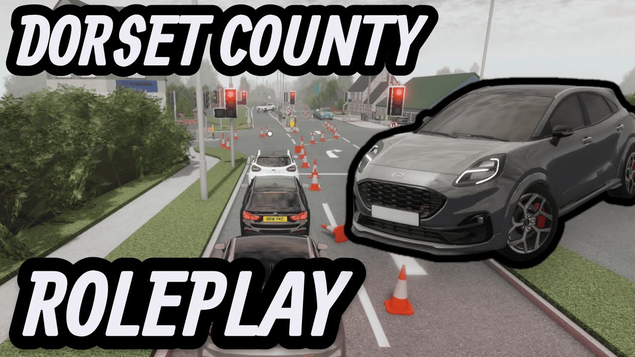 Roblox Dorset County | Admin in puplic server