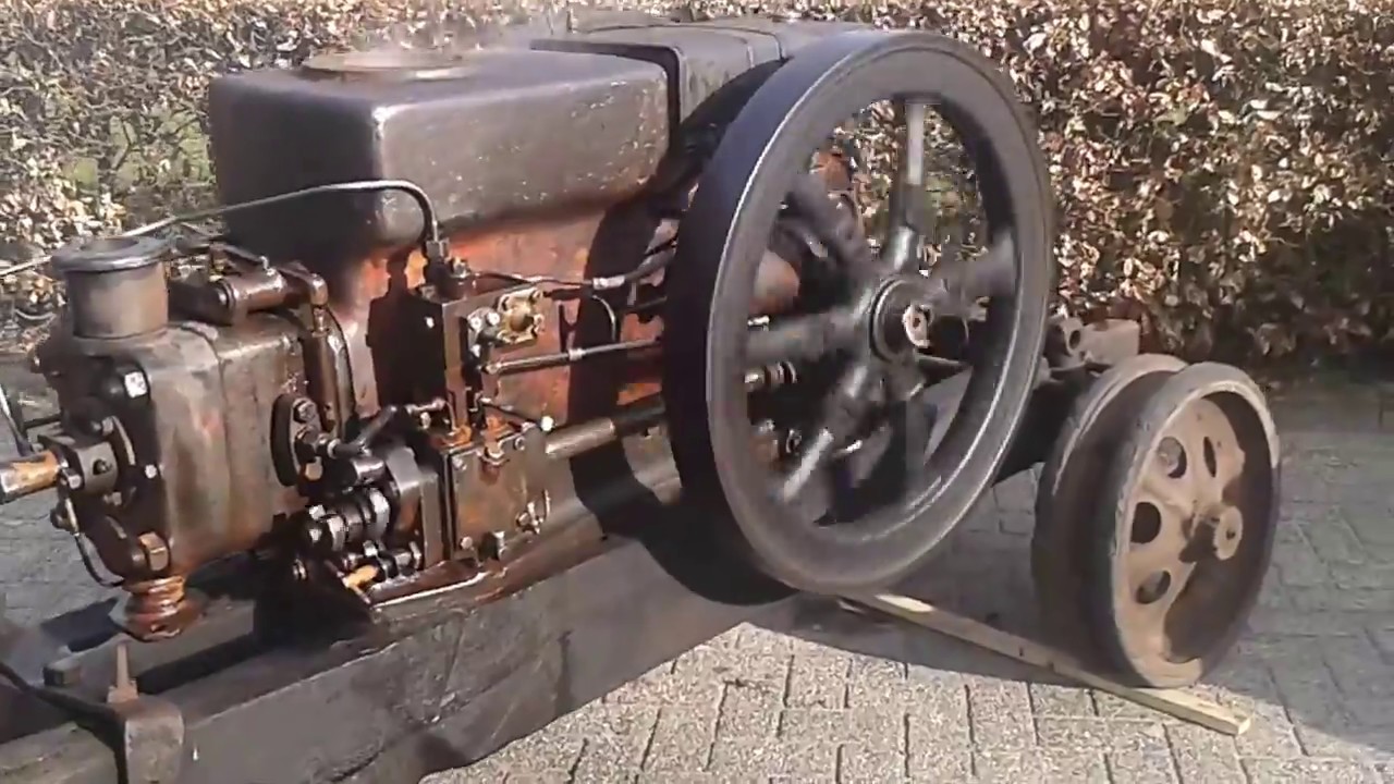 Deutz diesel mih322 1934