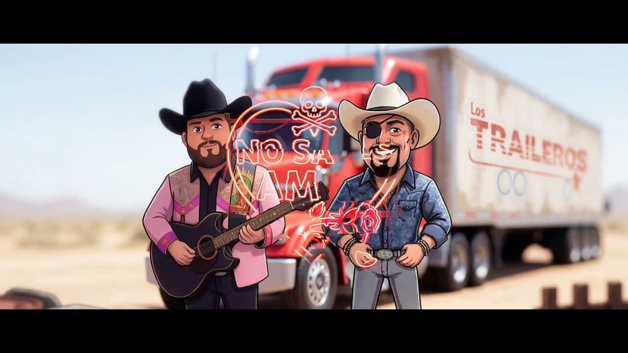 No Sabes Amar - Arnulfo III & Arnulfo Jr El Pirata Del Amor (Video Oficial)