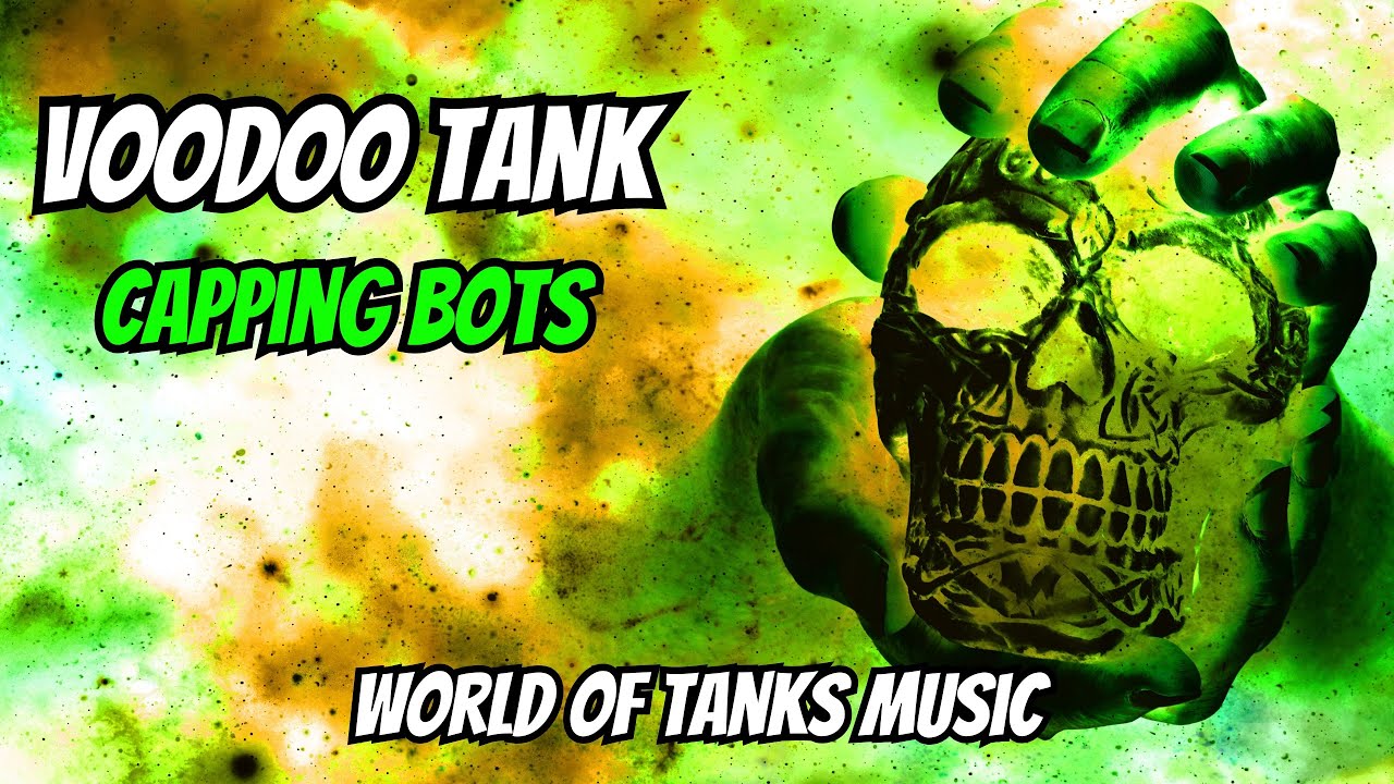 WOT Music / Voodoo Tank - Capping Bots (Heavy Metal Version)
